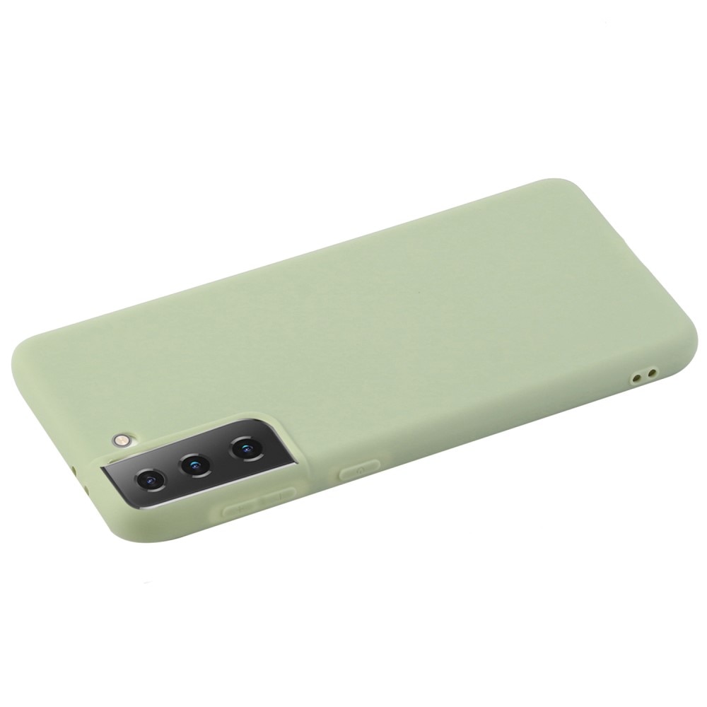 Samsung Galaxy S22 TPU Case Green