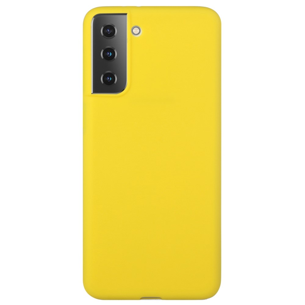 Samsung Galaxy S22 TPU Case Yellow