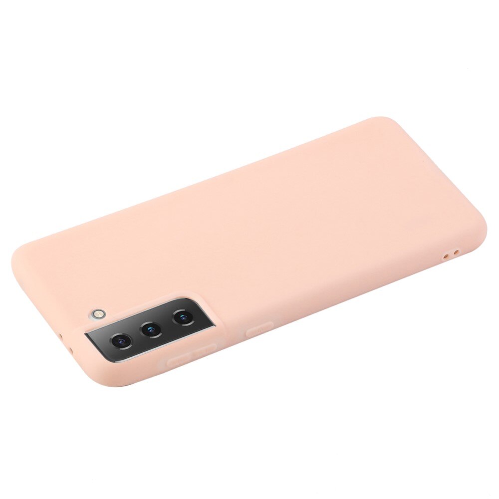 Samsung Galaxy S22 TPU Case Pink