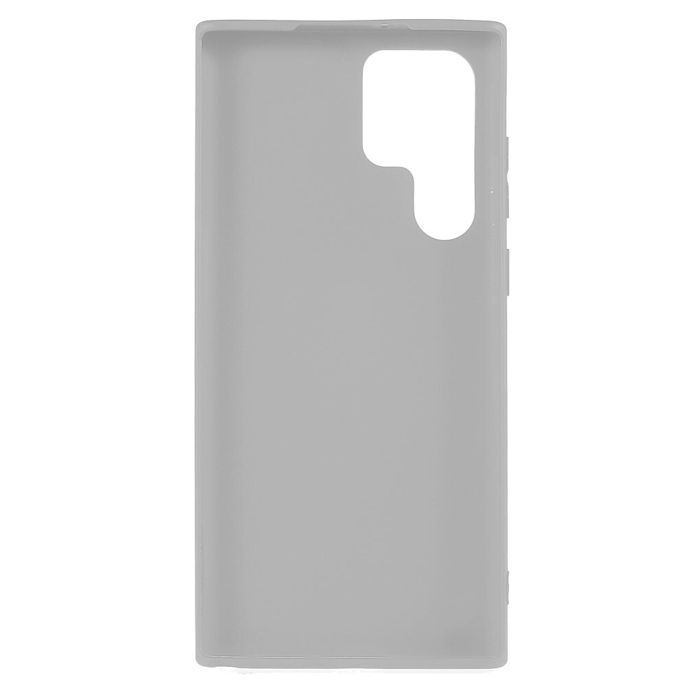 Samsung Galaxy S22 Ultra TPU Case Grey