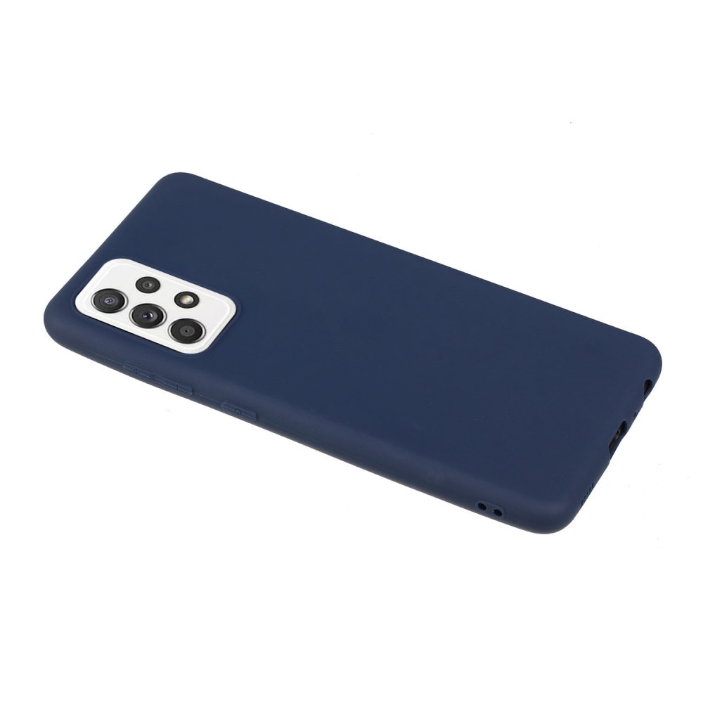 Samsung Galaxy A33 TPU Case Blue