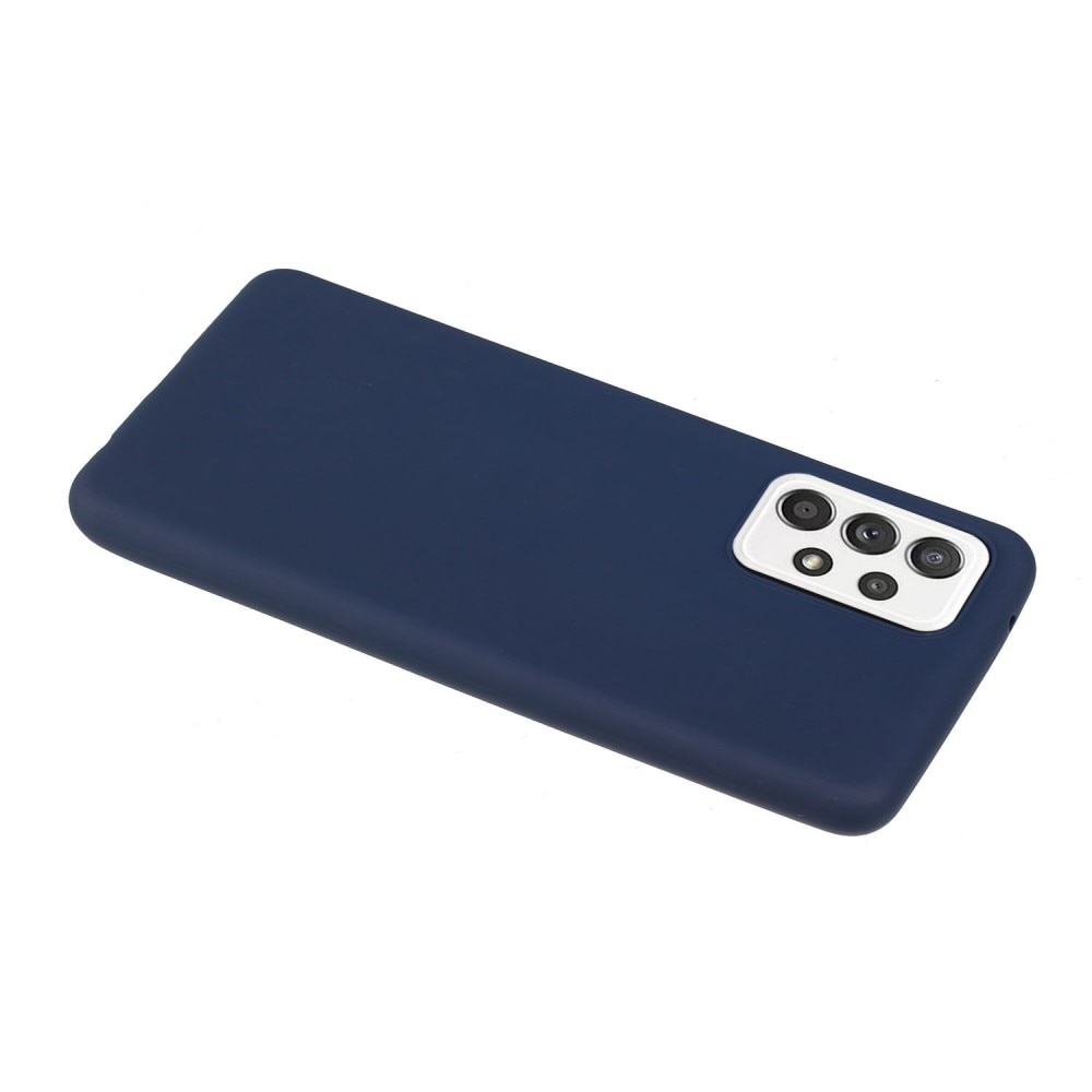 Samsung Galaxy A33 TPU Case Blue