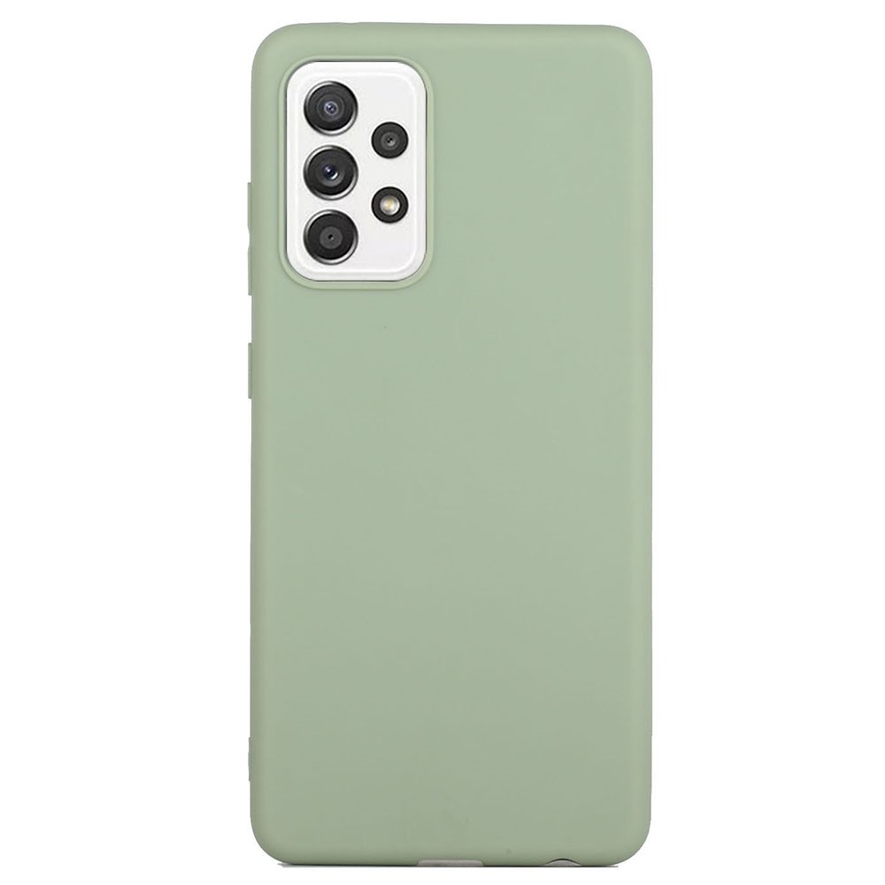 Samsung Galaxy A33 TPU Case Green