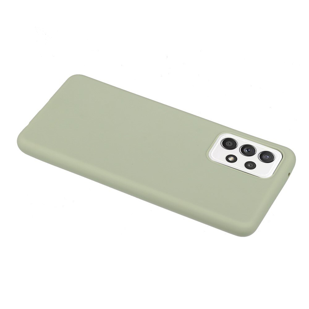 Samsung Galaxy A33 TPU Case Green