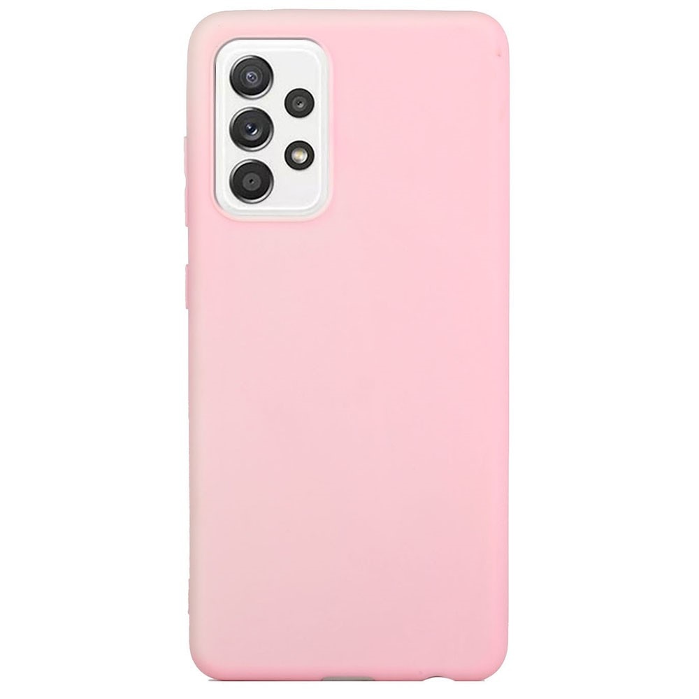 Samsung Galaxy A33 TPU Case Pink