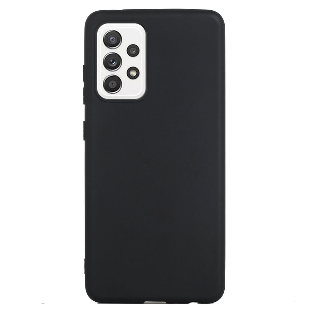 Samsung Galaxy A53 TPU Case Black