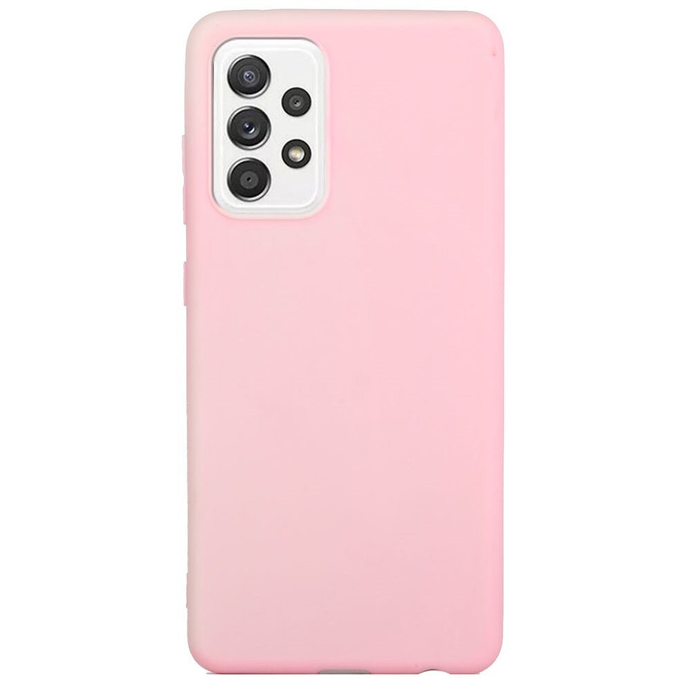 Samsung Galaxy A53 TPU Case Pink