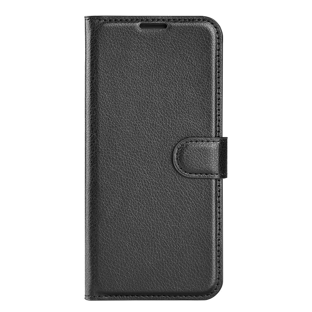 Samsung Galaxy A23 Wallet Book Cover Black