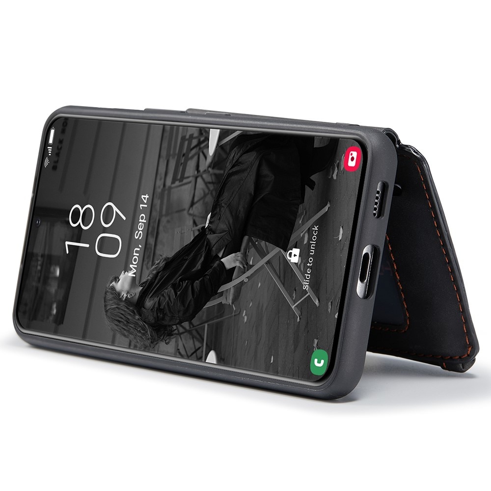 Samsung Galaxy S22 Multi-Slot Case Black