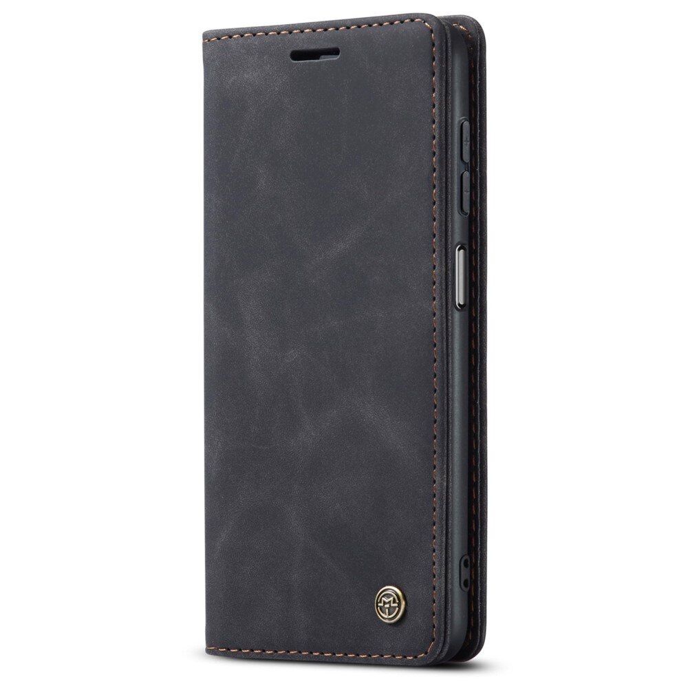 Samsung Galaxy A13 Slim Wallet Case Black