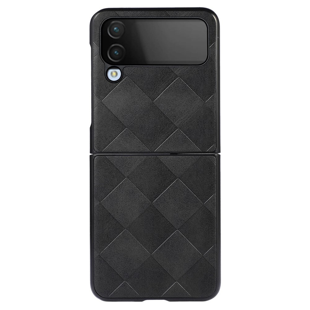 Samsung Galaxy Z Flip 4 Braided Case Black