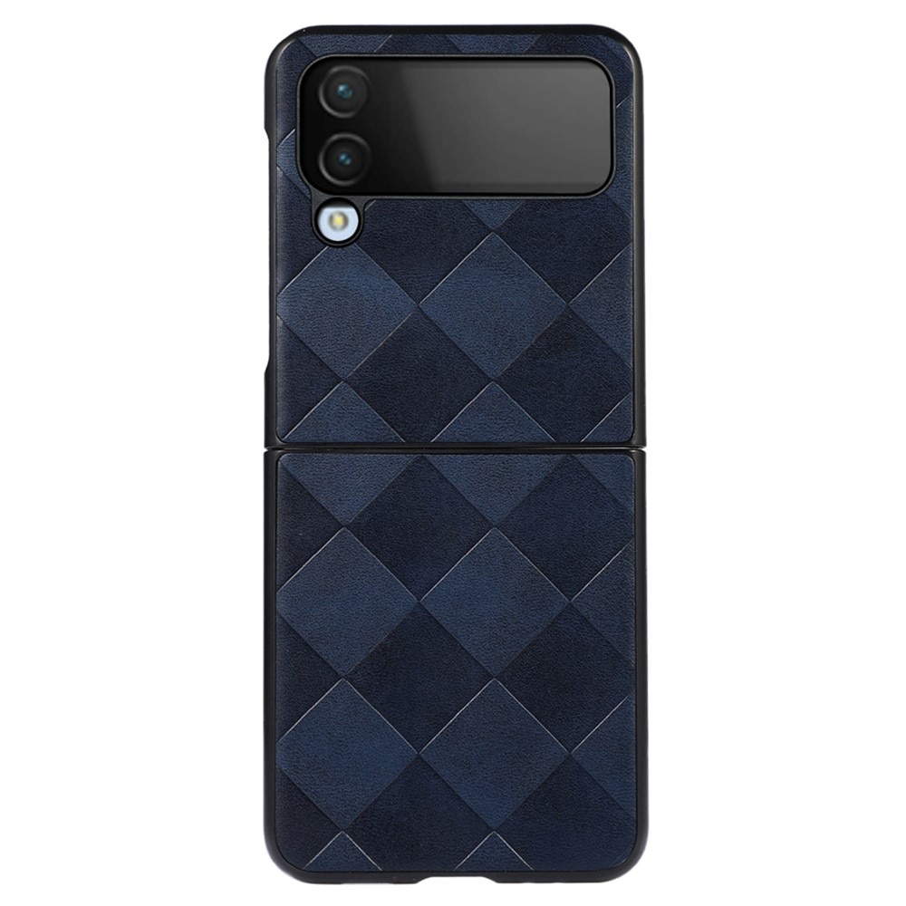 Samsung Galaxy Z Flip 4 Braided Case Blue