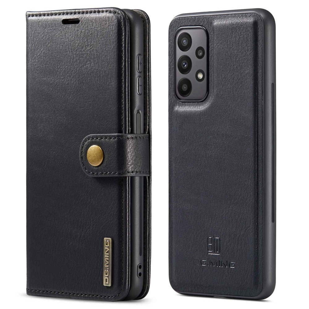 Samsung Galaxy A23 Magnet Wallet Black