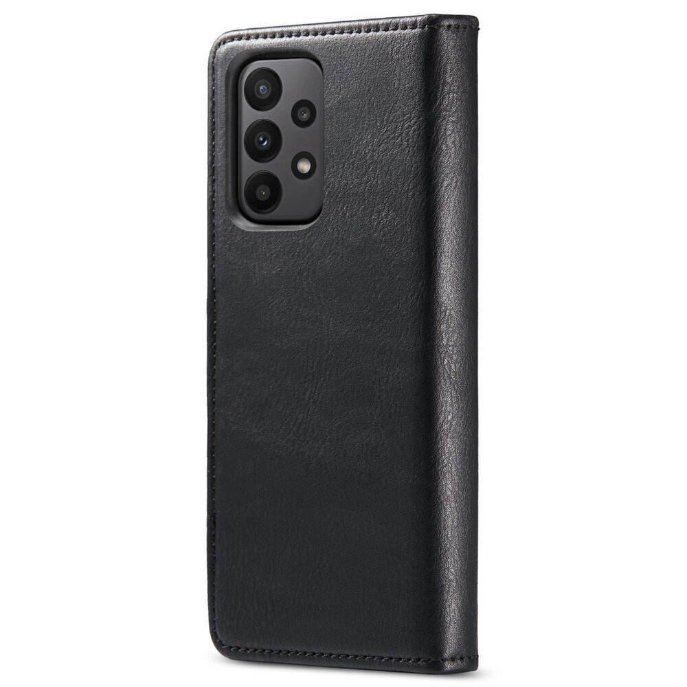 Samsung Galaxy A23 Magnet Wallet Black