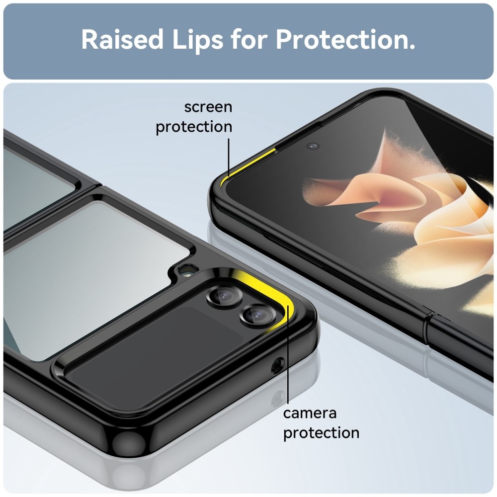 Samsung  Hybrid Case Black