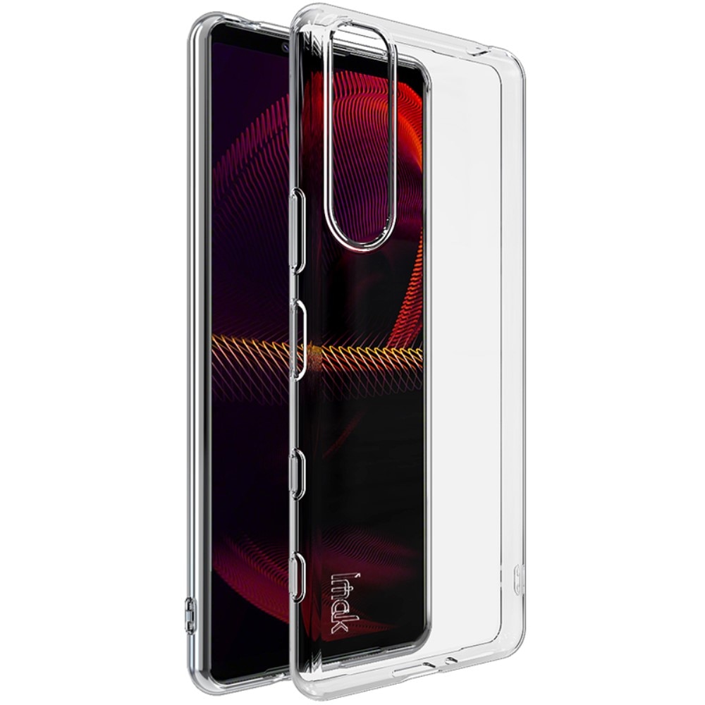 Sony Xperia 5 III TPU Case Crystal Clear