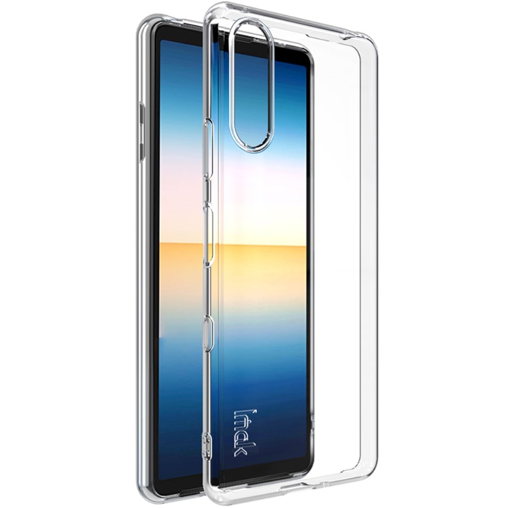 Sony Xperia 10 III TPU Case Crystal Clear