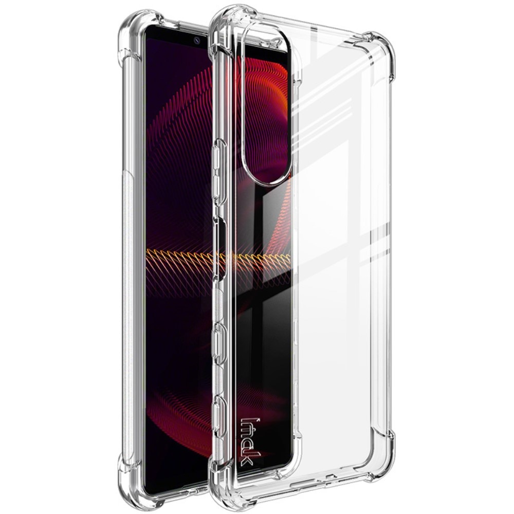 Sony Xperia 5 III Airbag Case Clear