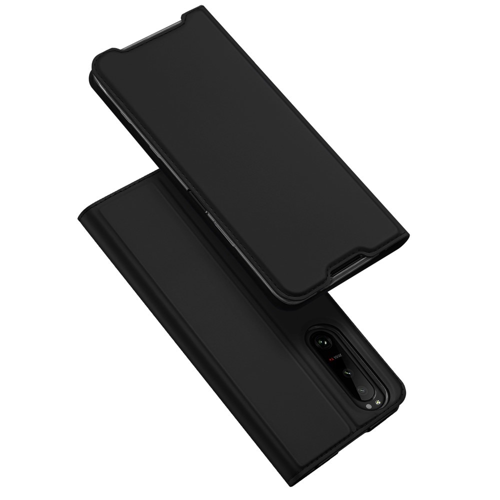 Sony Xperia 5 III Skin Pro Series Black