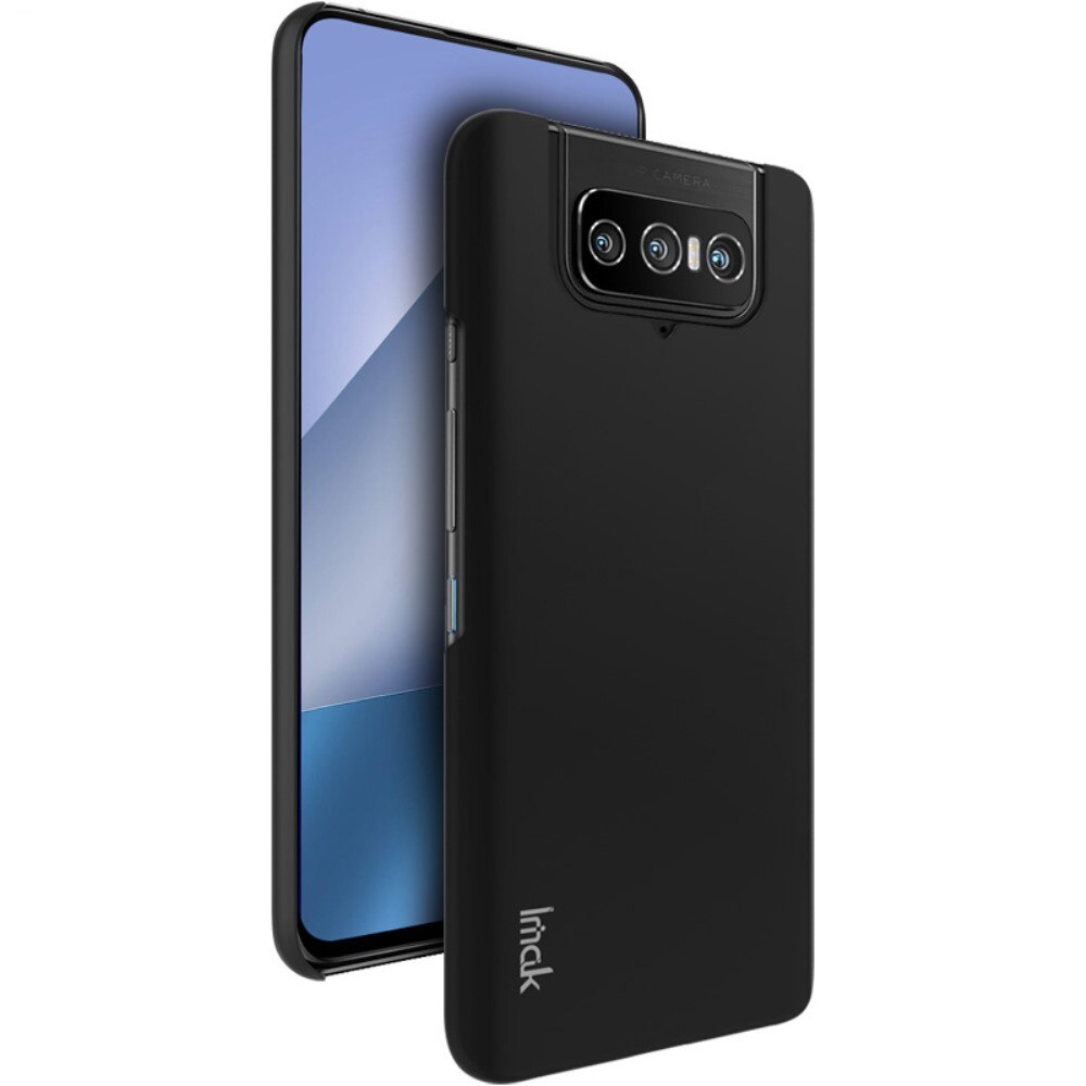 Asus ZenFone 8 Flip Hard Case Black