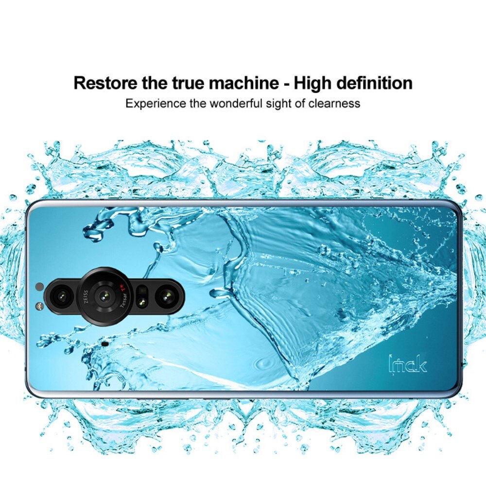 Sony Xperia Pro-I TPU Case Transparent