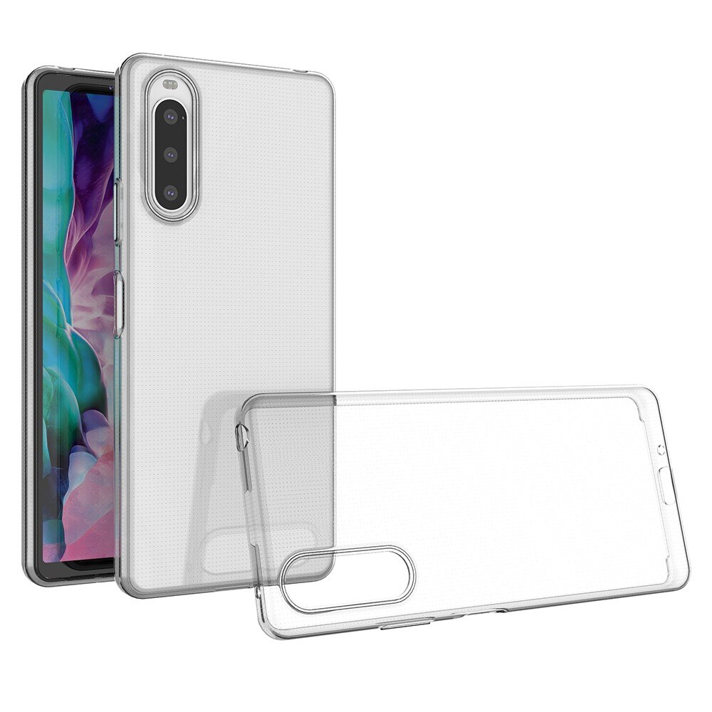 Sony Xperia 10 iV TPU Case Clear