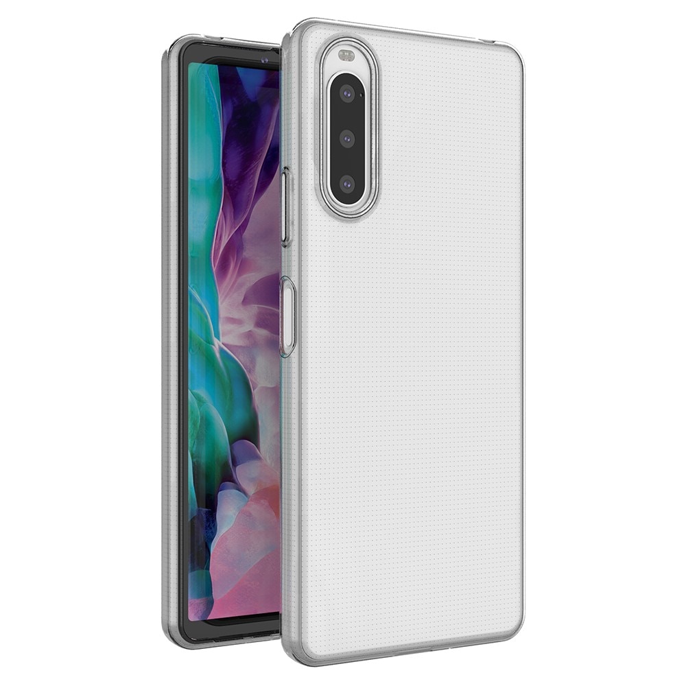 Sony Xperia 10 iV TPU Case Clear