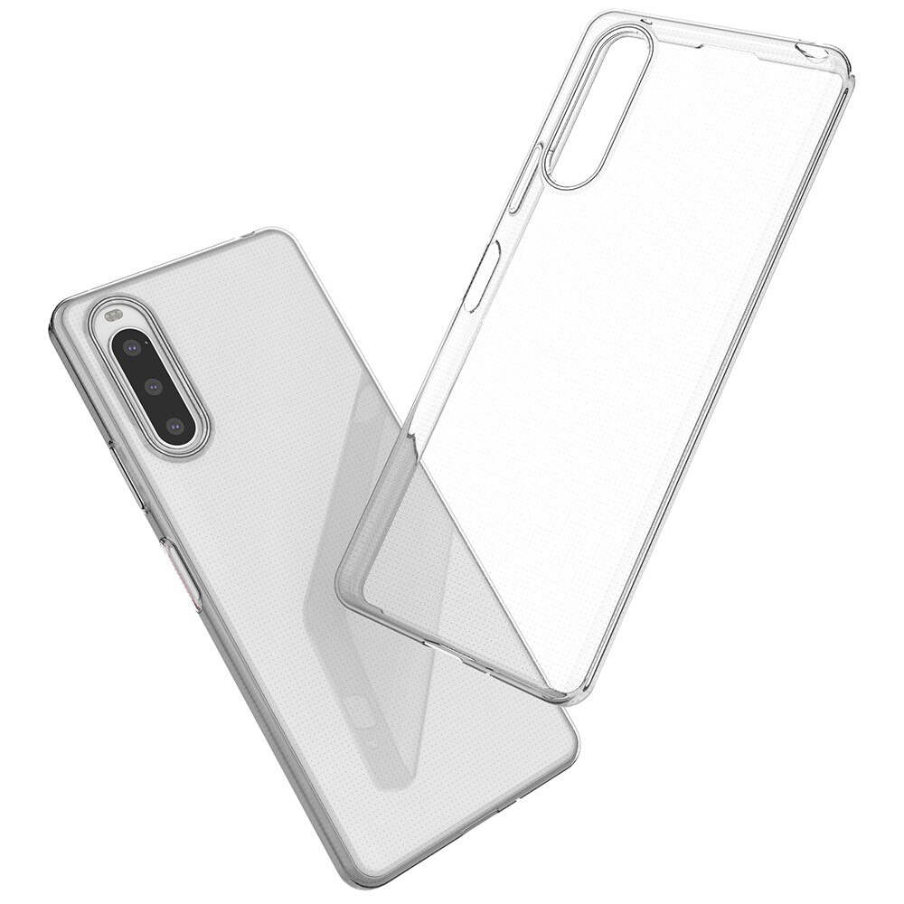 Sony Xperia 10 iV TPU Case Clear