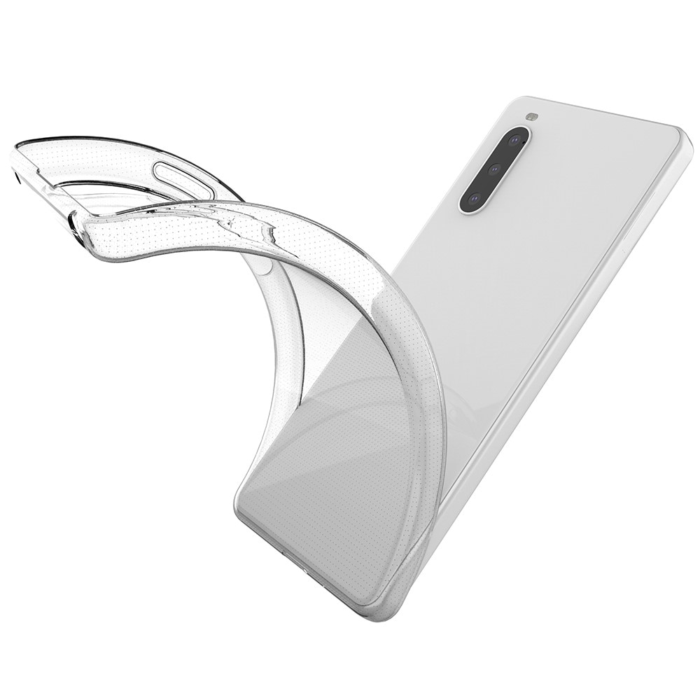 Sony Xperia 10 iV TPU Case Clear