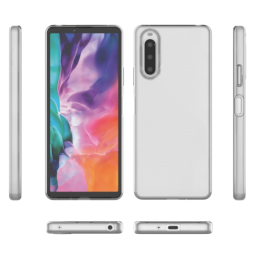 Sony Xperia 10 iV TPU Case Clear