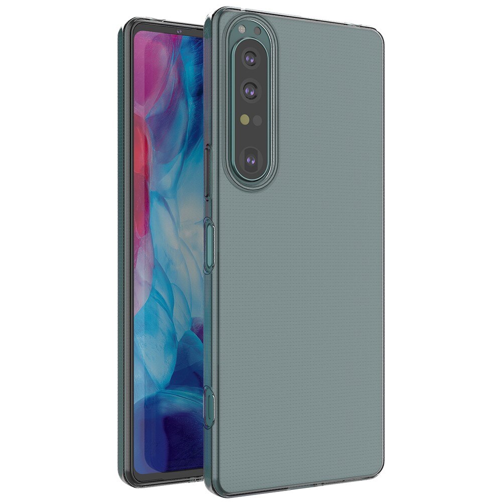 Sony Xperia 1 IV TPU Case Transparent