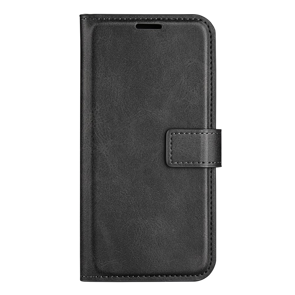 Sony Xperia 1 IV Leather Wallet Black