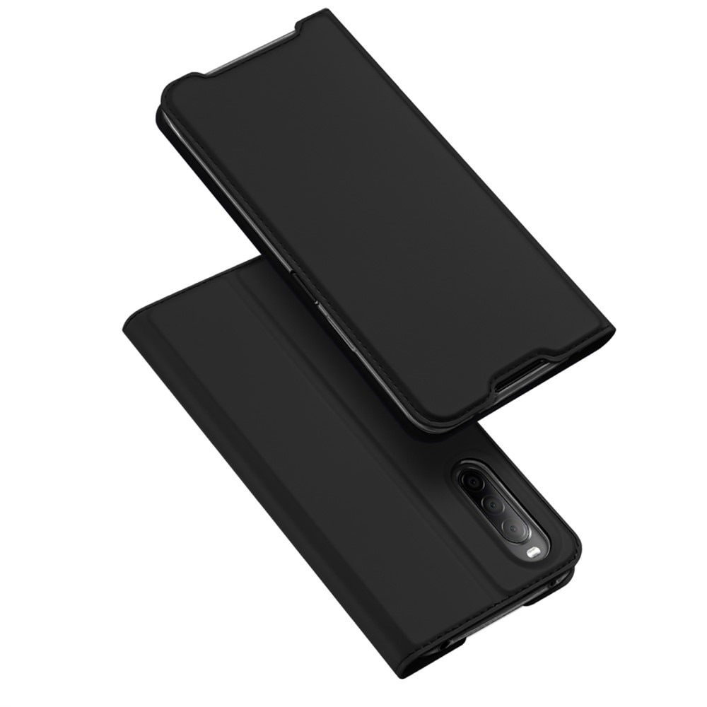 Sony Xperia 10 iV Skin Pro Series Black
