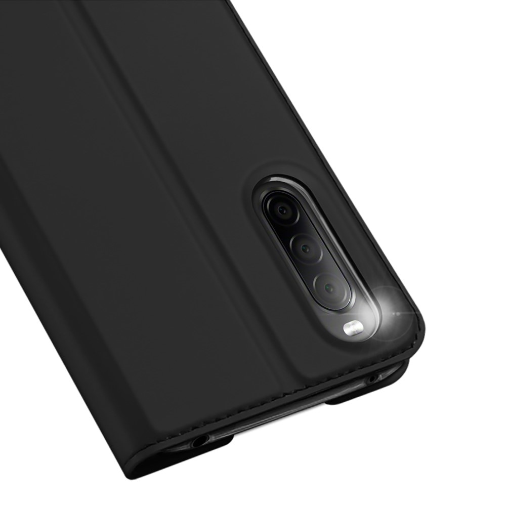 Sony Xperia 10 iV Skin Pro Series Black