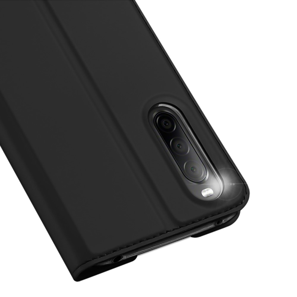 Sony Xperia 10 IV Skin Pro Series Black
