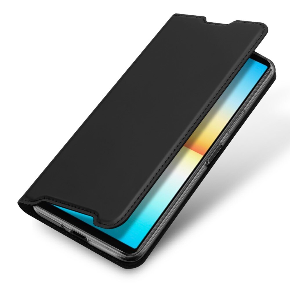 Sony Xperia 10 IV Skin Pro Series Black