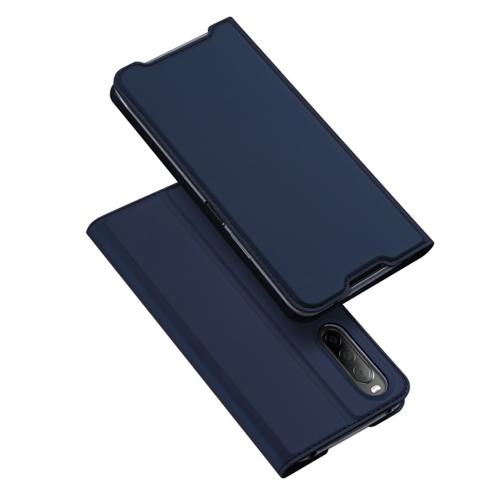 Sony Xperia 10 IV Skin Pro Series Blue