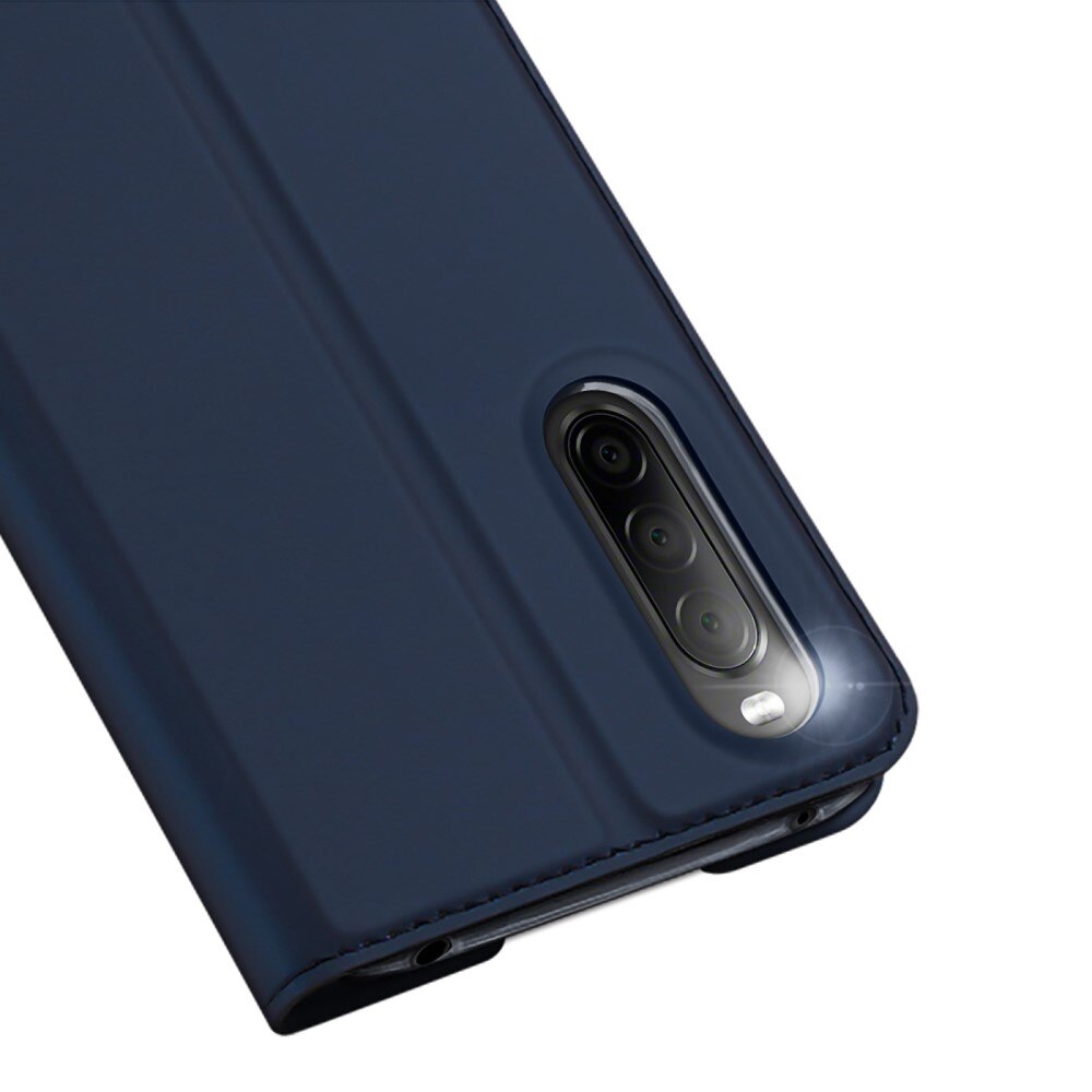 Sony Xperia 10 IV Skin Pro Series Blue