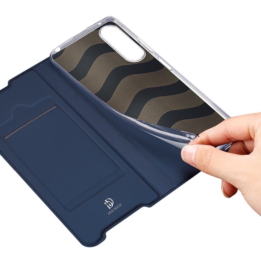 Sony Xperia 10 IV Skin Pro Series Blue