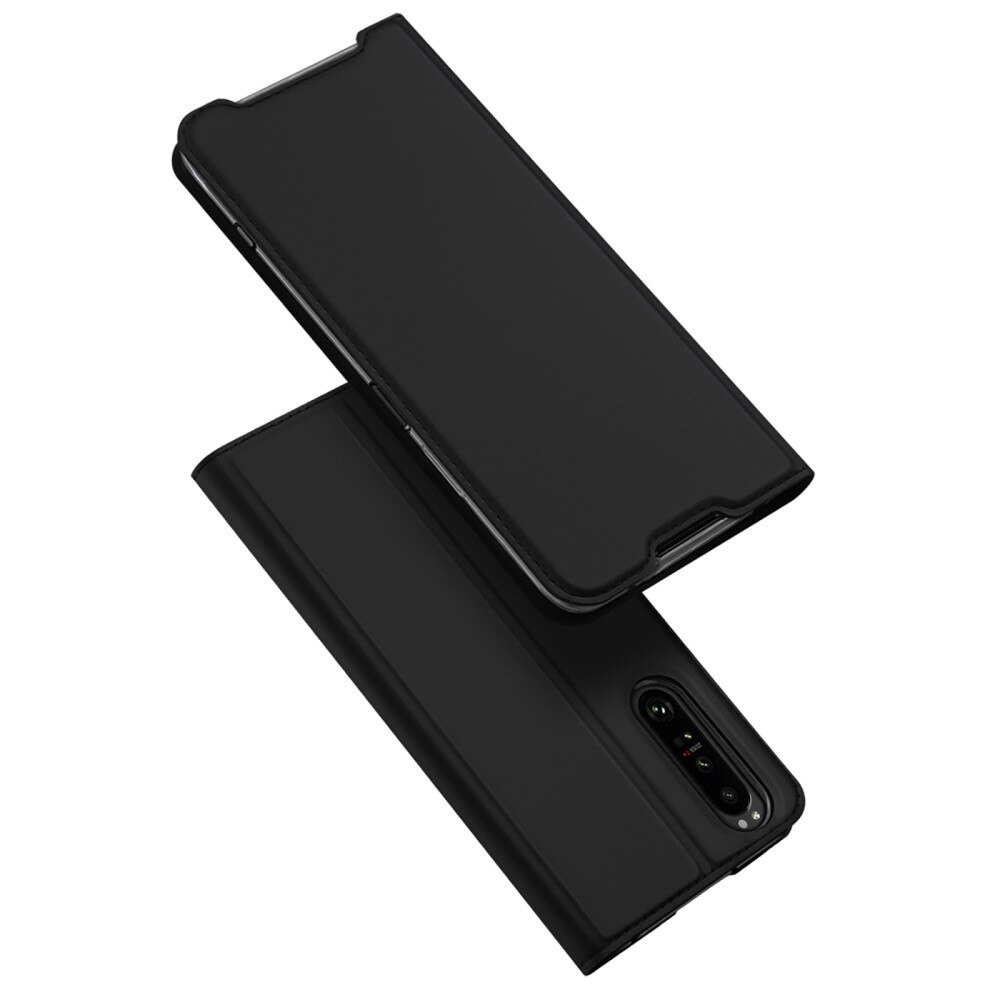 Sony Xperia 1 IV Skin Pro Series Black