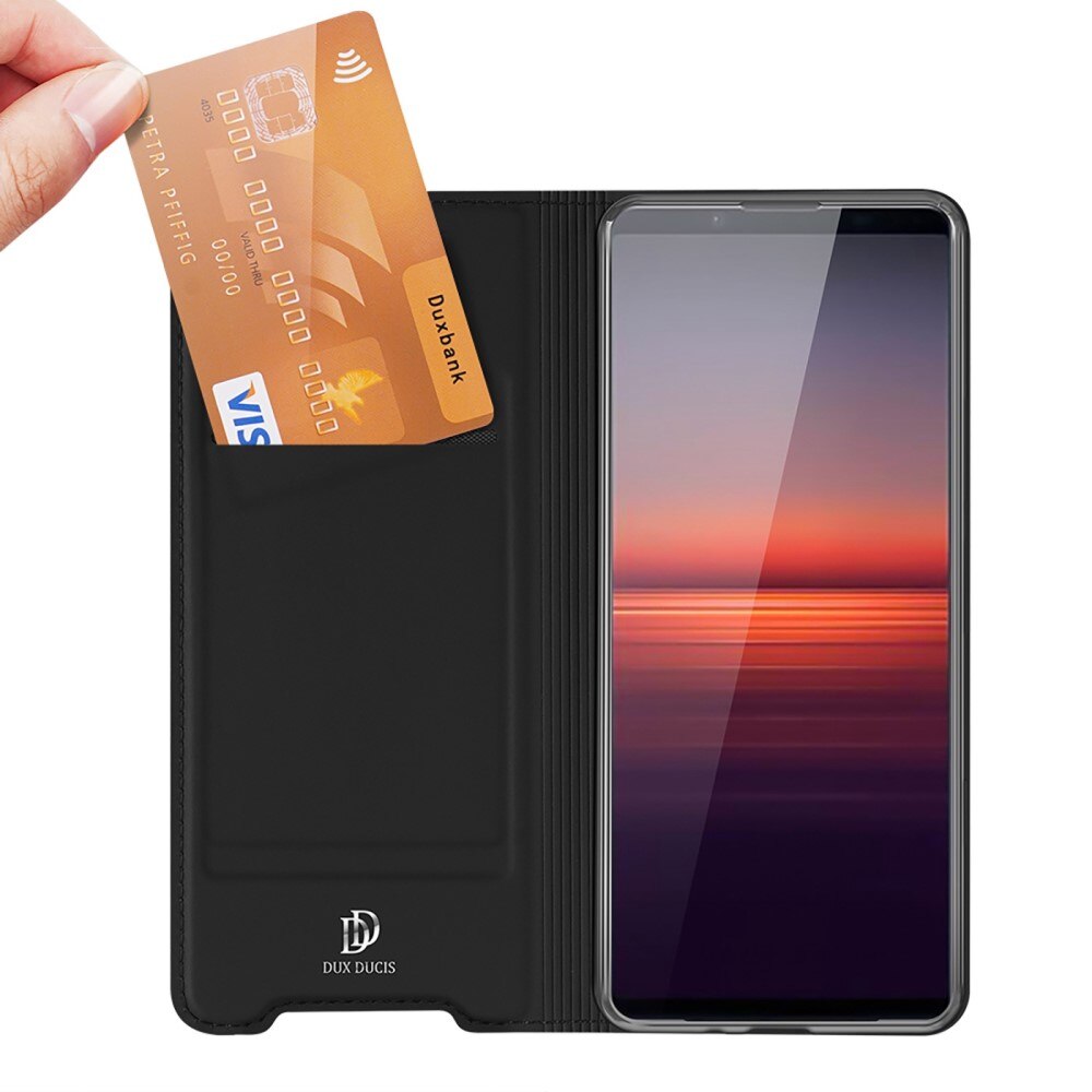 Sony Xperia 1 IV Skin Pro Series Black