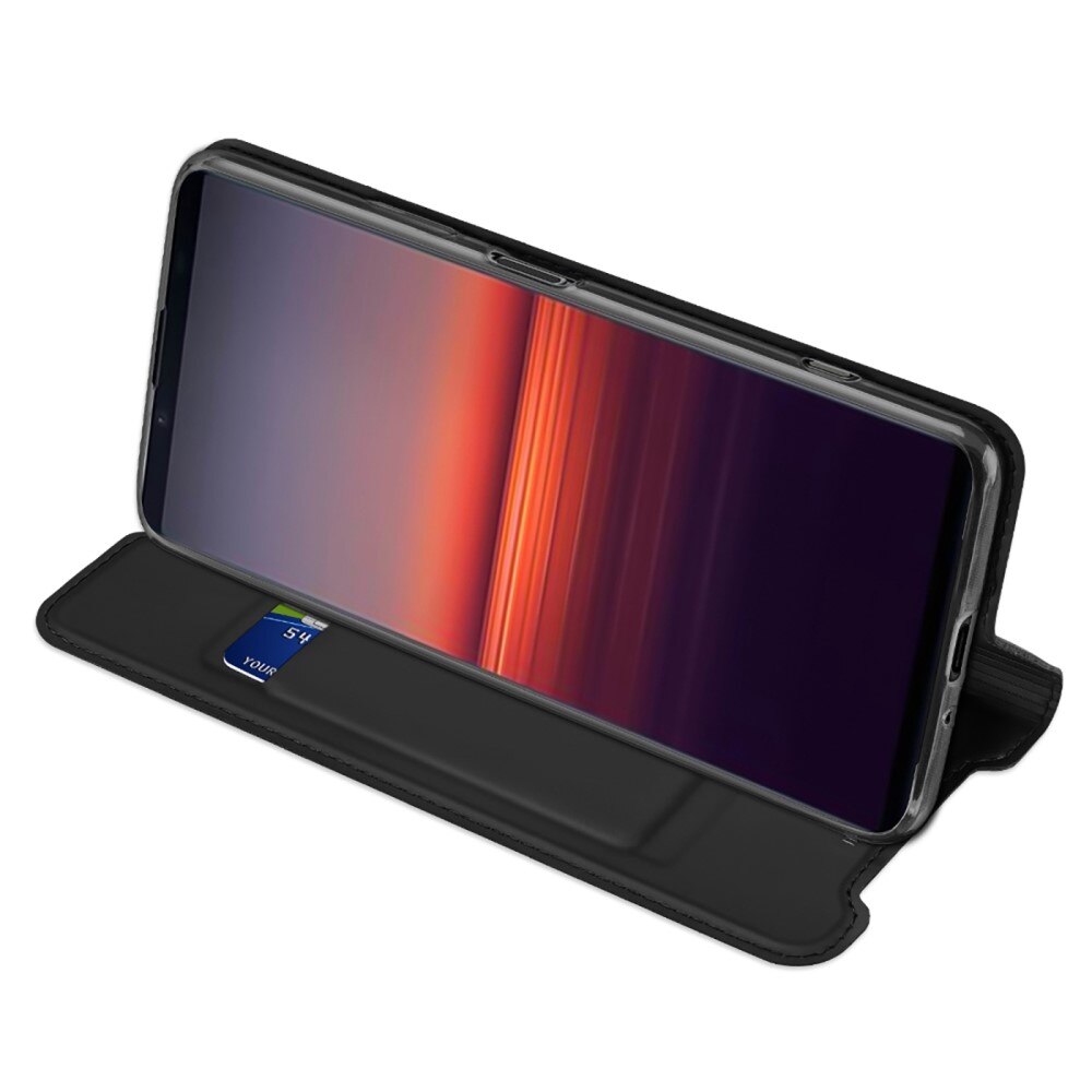 Sony Xperia 1 IV Skin Pro Series Black
