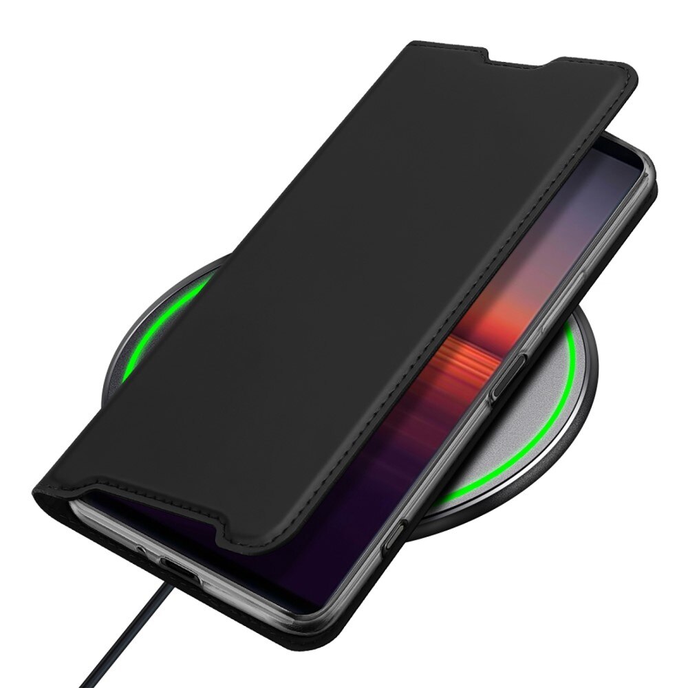 Sony Xperia 1 IV Skin Pro Series Black