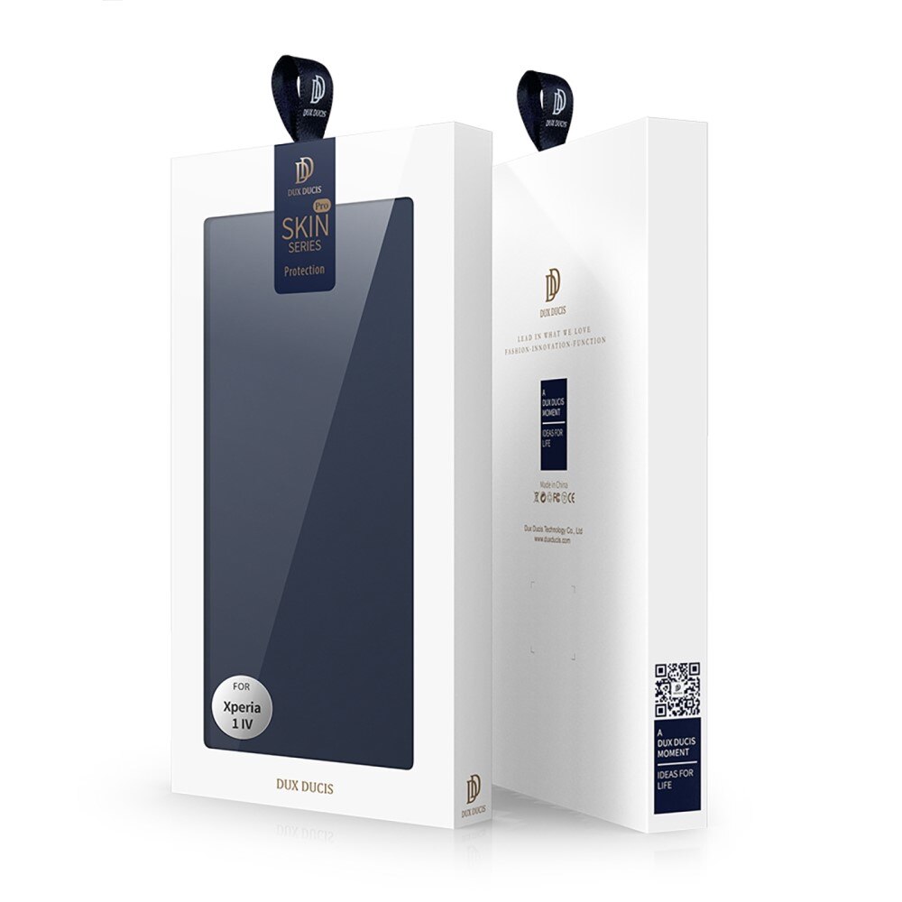 Sony Xperia 1 IV Skin Pro Series Navy