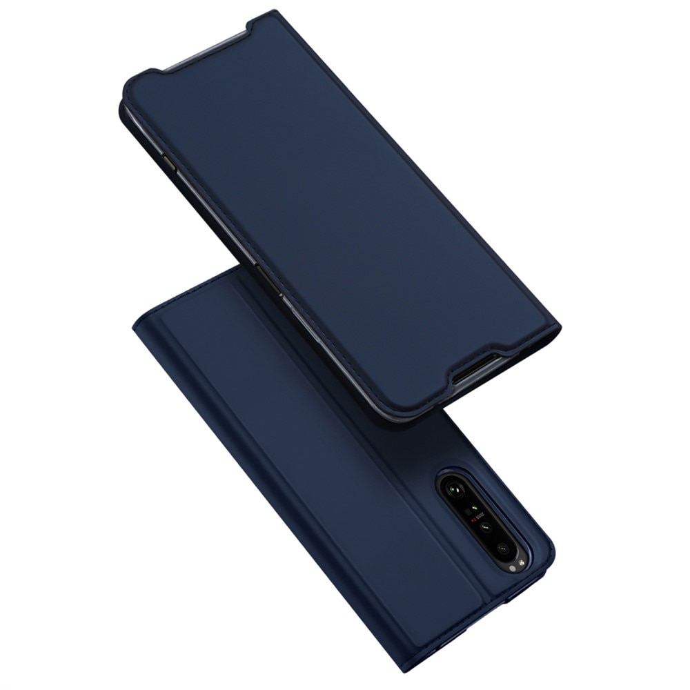 Sony Xperia 1 IV Skin Pro Series Blue