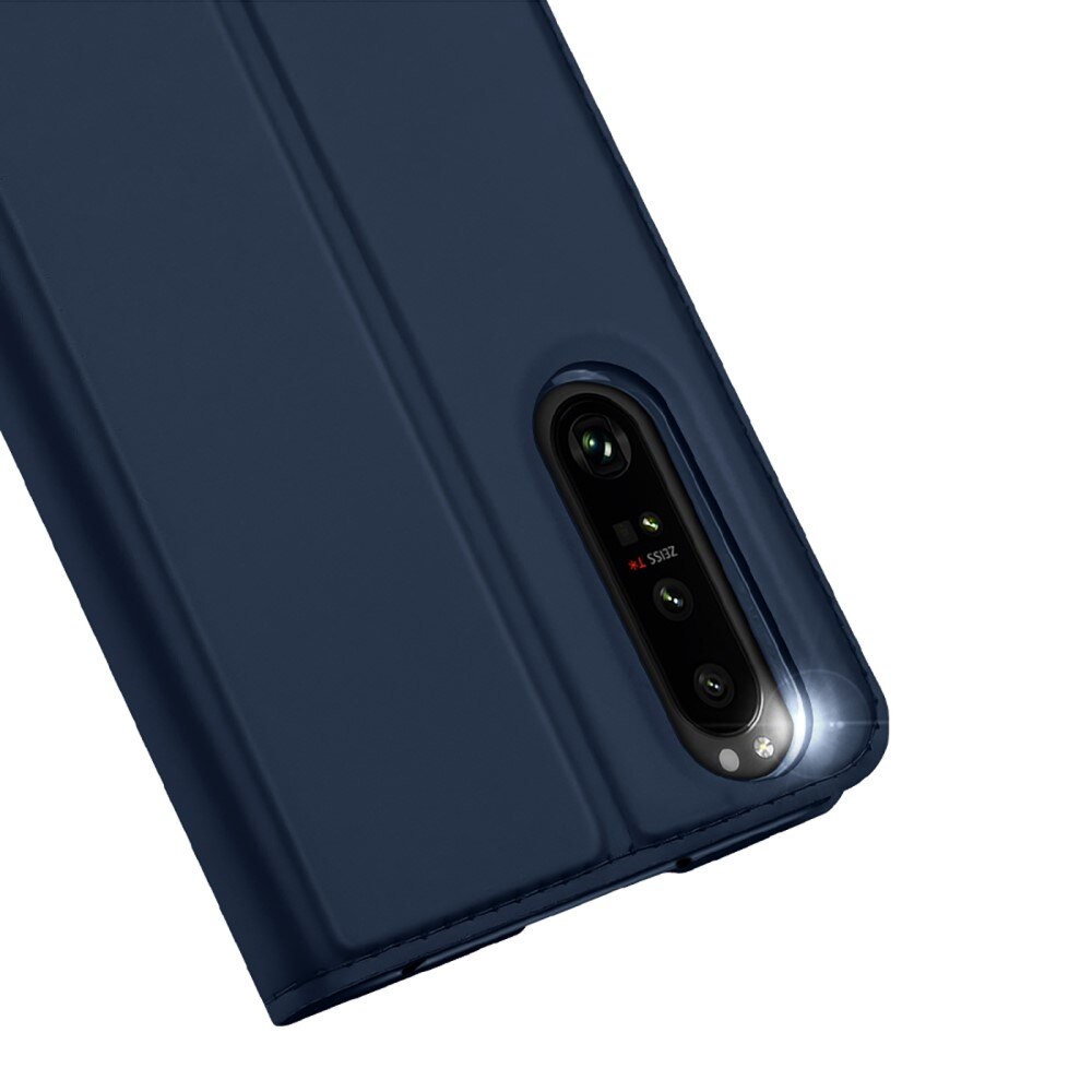 Sony Xperia 1 IV Skin Pro Series Navy