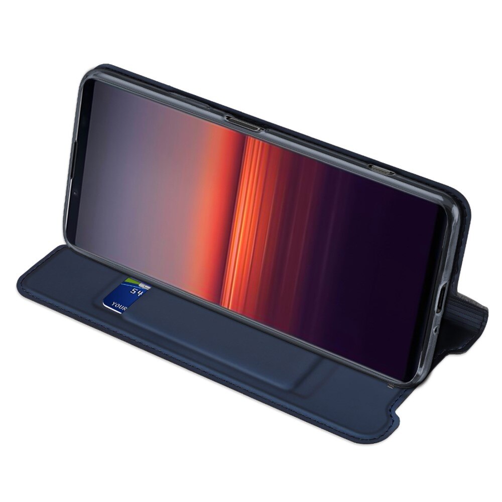 Sony Xperia 1 IV Skin Pro Series Blue