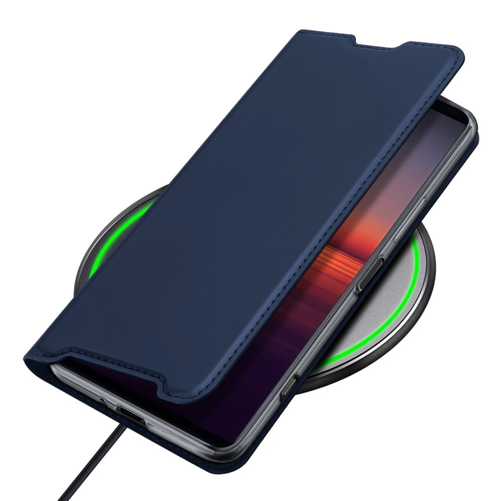 Sony Xperia 1 IV Skin Pro Series Blue