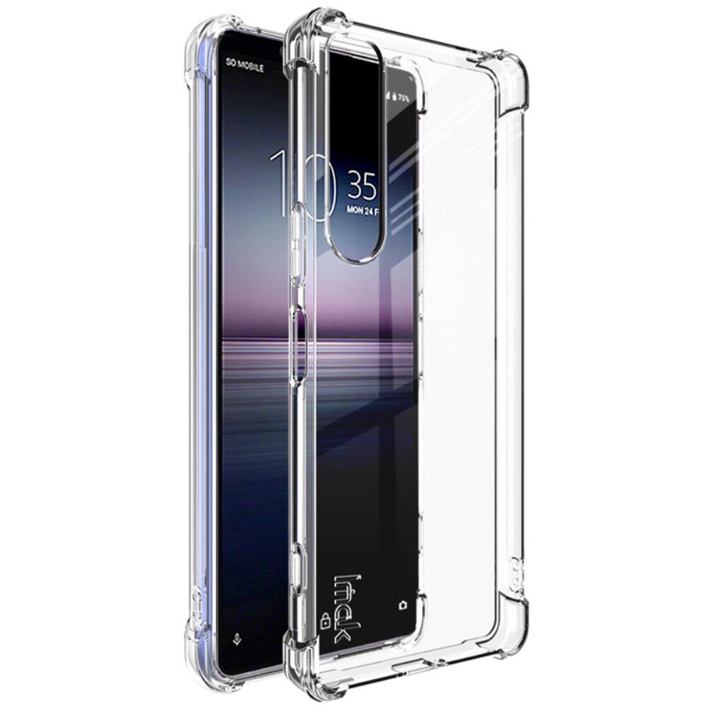 Sony Xperia 1 IV Airbag Case Clear