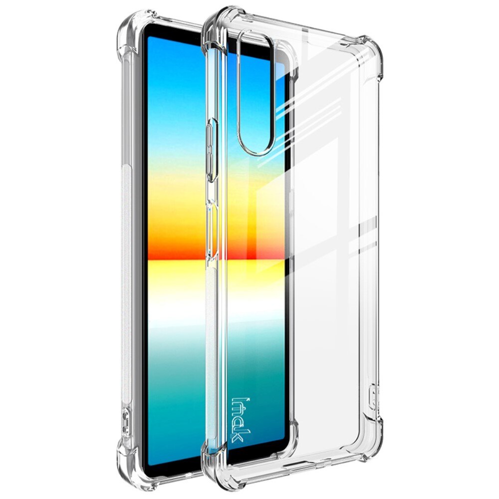 Sony Xperia 10 iV Airbag Case Clear